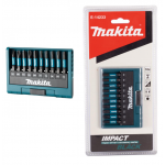 Makita E-14233 Impact Black 錐頭套裝 (便攜盒)